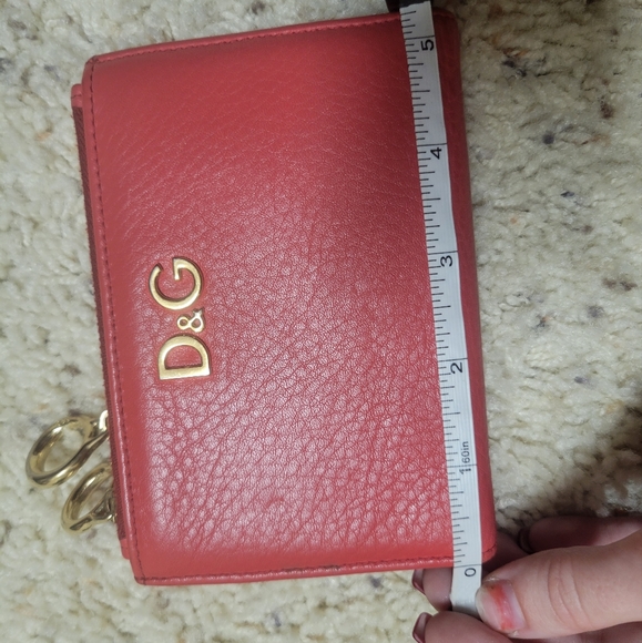 Red wallet Dolce & Gabbana - Picture 14 of 15